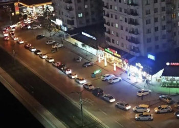 AKP’li Aydemir’den benzin kuyrukları yorumu: Zamdan değil, araç sayısı fazla