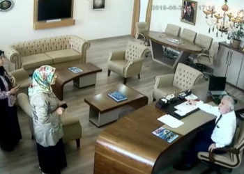 AKP’li Başkan şehit yakını kadına böyle hakaret etti: ‘Alçak, terbiyesiz, ulan’