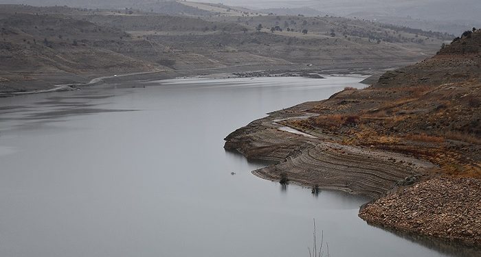 AKP’li Başkan ‘50 yıl su sorunu yaşanmayacak’ demişti, Sivas’ın 3 aylık suyu kaldı