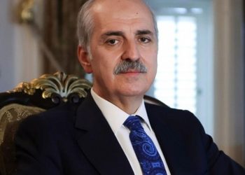 AKP’li Kurtulmuş: 50+1 ile sıkıntımız yoktur