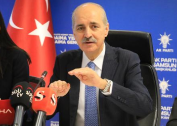 AKP’li  Kurtulmuş: Dövizdeki dalgalanma ortadan kalkacak, şundan emin olun, önümüz aydınlıktır
