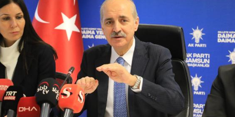 AKP’li Kurtulmuş: Dövizdeki dalgalanma ortadan kalkacak, şundan emin olun, önümüz aydınlıktır