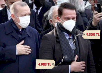 AKP’li Mücahit Birinci, 5 bin liralık atkısını savundu: ‘Dünyanın meşru nimeti…’