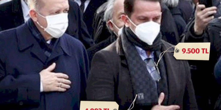 AKP’li Mücahit Birinci, 5 bin liralık atkısını savundu: ‘Dünyanın meşru nimeti…’