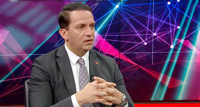 AKP’li Mücahit Birinci’den ‘dolar’ yorumu: Türkiye, diz çökmeyecektir