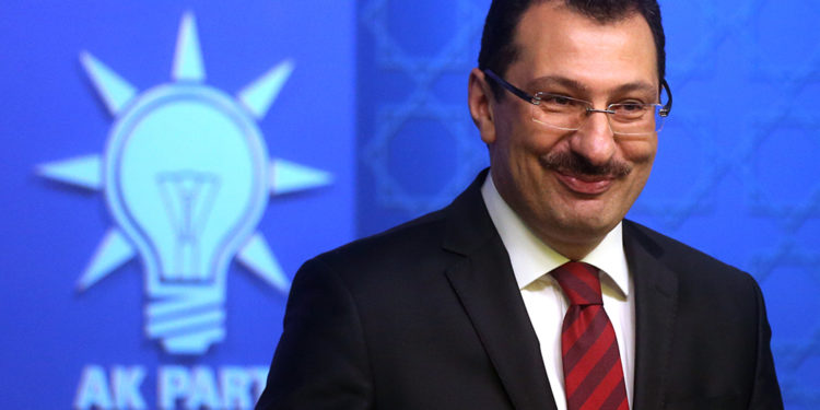 AKP’li Yavuz: Oylarımızla Tayyip Bey’e destek verdiğimiz için hanelerimize sevap yazılıyor