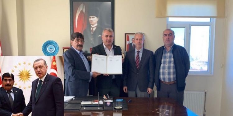 AKP’li başkan kurumları aile şirketine çevirdi: Güçlükonak’ta devlet, Baho ağadır