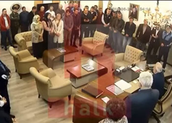 AKP’li başkanın yeni görüntüsü: Yönetemeyeceğim adamı atarım!