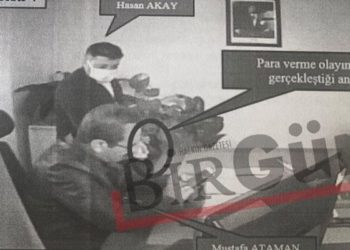 AKP’li vekilin oğlu gümrüğe rüşvet vererek iki aracı Suriye’ye kaçak geçirmiş