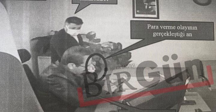 AKP’li vekilin oğlu gümrüğe rüşvet vererek iki aracı Suriye’ye kaçak geçirmiş