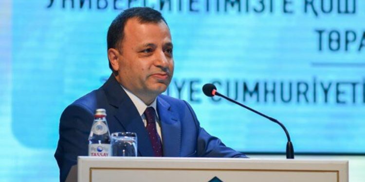 AYM Başkanı Arslan:  Mahkemenin önünde 60 bin bireysel başvuru bekliyor