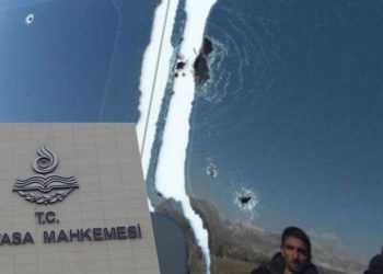 AYM zırhlı aracın taradığı minibüs olayı için 'yaşam hakkı ihlali' dedi