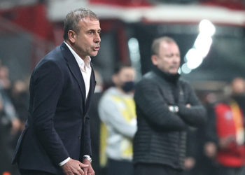 Abdullah Avcı: Bugün 3 puandan başka bir şey kazanmadık