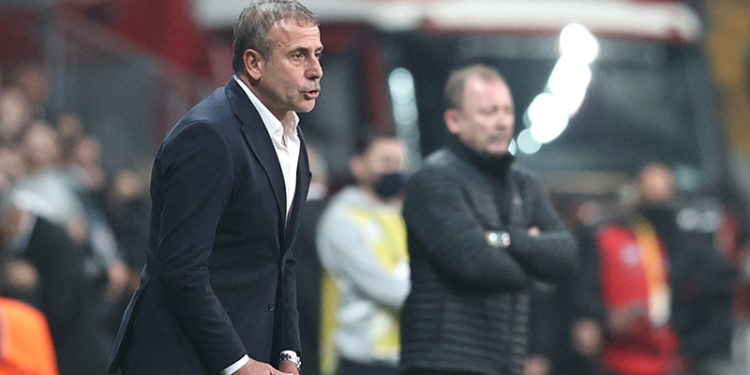 Abdullah Avcı: Bugün 3 puandan başka bir şey kazanmadık