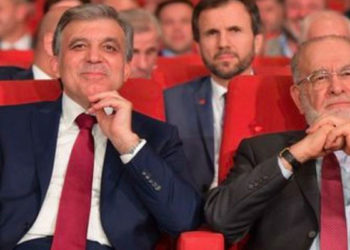 Abdullah Gül, Davutoğlu’nun ardından Karamollaoğlu ile görüşecek