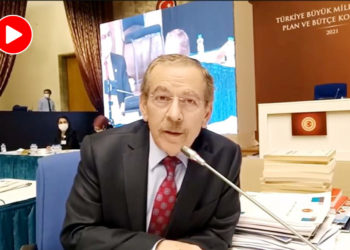 Abdullatif Şener’den AKP’li vekillere: Hırsızlar ordusuna döndünüz be!