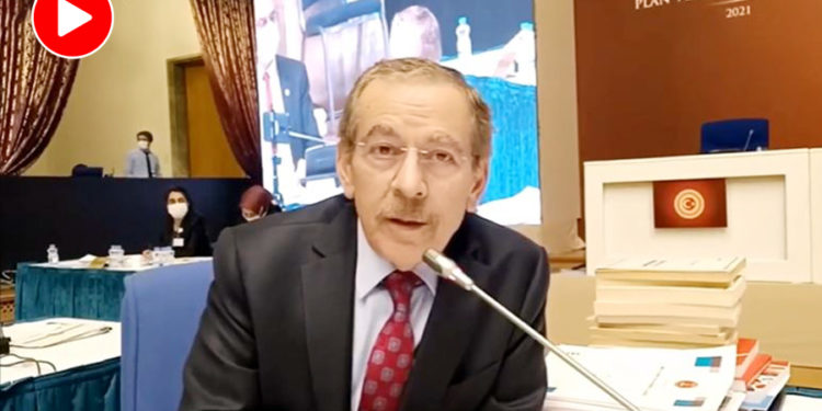 Abdullatif Şener’den AKP’li vekillere: Hırsızlar ordusuna döndünüz be!