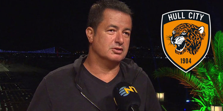 Acun Ilıcalı'nın satın alacağı konuşulan Hull City, kulübün devredileceğini açıkladı