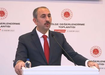Adalet Bakanı Gül: Türkiye’de işkence ve faili meçhuller dönemi bitti