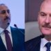 Adalet Bakanı Gül’den Soylu’ya ‘hukuk’ göndermesi