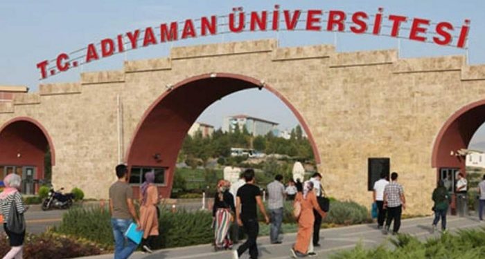 Adıyaman Üniversitesi’nde kayıt skandalı