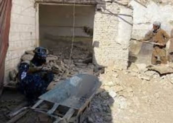 Afganistan'da Taliban, IŞİD'e yönelik operasyon gerçekleştirdi