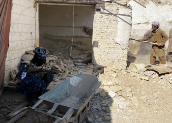 Afganistan'da Taliban güçleri IŞİD'e karşı operasyon düzenledi
