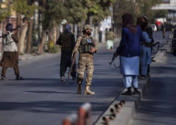 Afganistan'da hastaneyi hedef alan bombalı saldırıyı IŞİD üstlendi