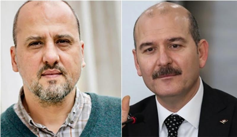 Ahmet Şık’tan Süleyman Soylu’ya: Ömrünü hapiste tamamlayacaksın