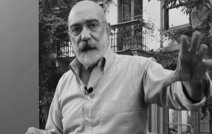 Ahmet Altan: ‘Hayat Hanım uzun bir zaman benimle birlikte hapishanede yaşadı’