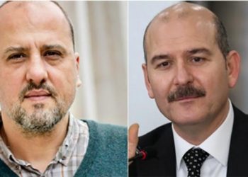 Ahmet Şık’tan Süleyman Soylu’ya: Ömrünü hapiste tamamlayacaksın