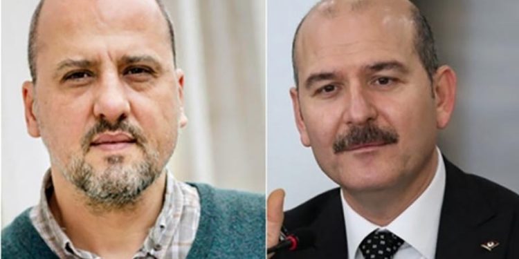 Ahmet Şık’tan Süleyman Soylu’ya: Ömrünü hapiste tamamlayacaksın