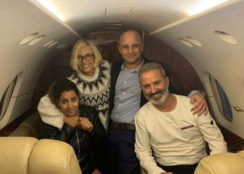 'Ajanlık' suçlamasıyla gözaltına alınan İsrailli çift serbest bırakıldı: İsrail Erdoğan’a teşekkür etti