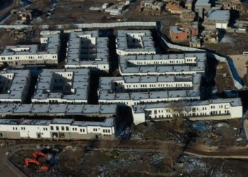 Ajansımızın ‘Sur Tipi Cezaevi’ haberine ödül