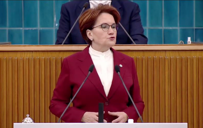 Akşener’den ‘Lütfü Türkkan’ açıklaması: Hata yaptı, mazur görecek değiliz