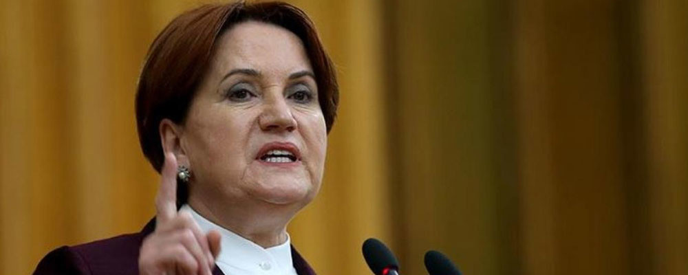 Akşener’den Bakan Koca’ya: Avrupa’nın Kovid’li hastalarını kabul etmek ne demek?