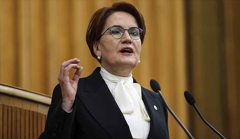 Akşener: Erdoğan'a emeklilik hayatında başarılar diliyorum