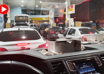 Akaryakıt istasyonları kilitlendi, benzin ve mazotta 150 TL sınırı geldi