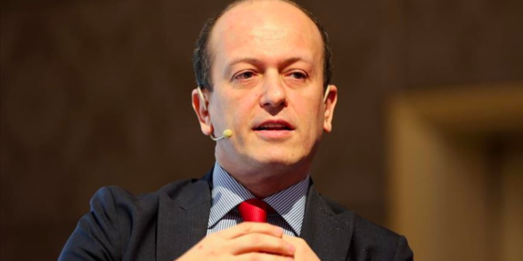 Akbank Genel Müdür Yardımcısı Keler: Kur olması gereken yerden çok uzak değil