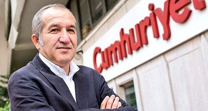 Akın Atalay’dan ajan gazeteci açıklaması: Hâlâ başka bir ulusal gazetede yazıyor