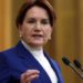 Akşener: Asıl ahlak yoksunu ekonominin kitabını yazdığını söyleyendir