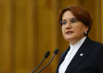 Akşener: Dış güç gelse ancak bunları yapardı