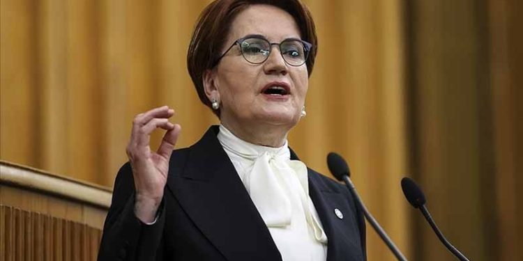 Akşener: HDP'yi PKK'nin yanında konumlandırıyorum