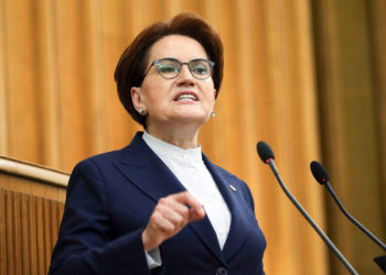 Akşener: HDP’yi PKK’nin yanında konumlandırıyorum
