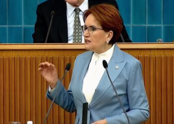 Akşener: ‘Milletin hazinesini yağmaladınız’