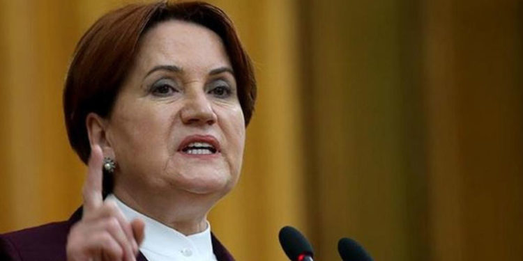 Akşener’den Bakan Koca’ya: Avrupa’nın Kovid’li hastalarını kabul etmek ne demek?