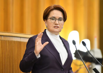 Akşener’den Nureddin Nebati açıklaması: Yeni bakan adayı kendisi sanırım