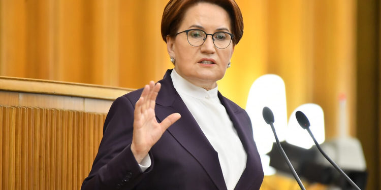 Akşener’den Nureddin Nebati açıklaması: Yeni bakan adayı kendisi sanırım