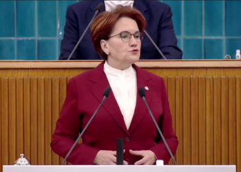 Akşener’den ‘Lütfü Türkkan’ açıklaması: Hata yaptı, mazur görecek değiliz