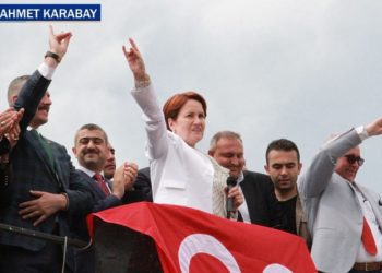 Akşener’in o damarına basılırsa hep aynı tepkiyi veriyor